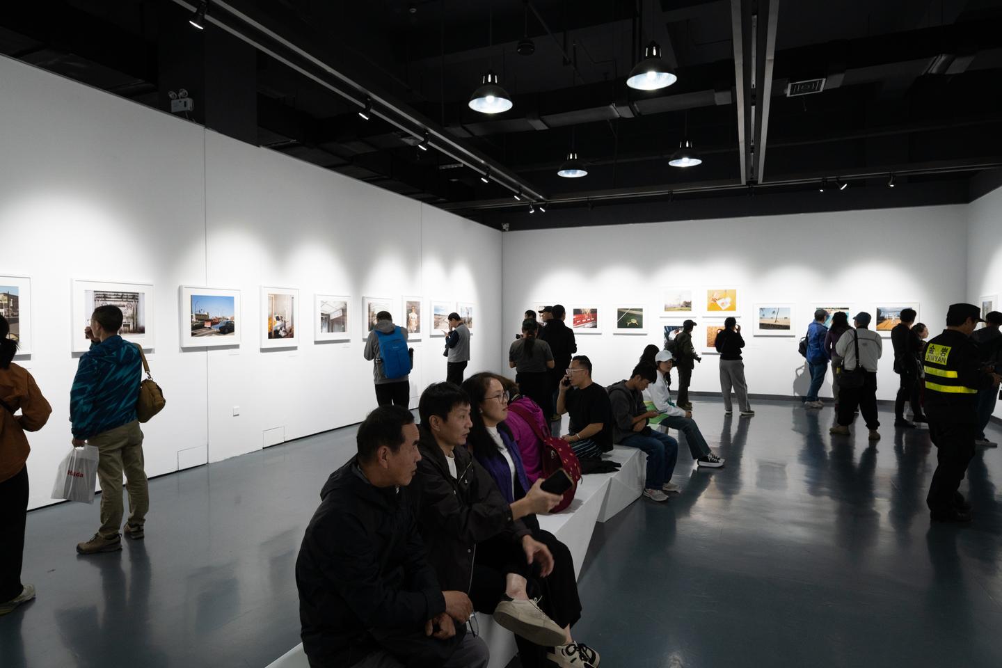 【见微知著】2023丽水摄影节——永久的当下:斯蒂芬·肖尔回顾展——不完全解析 - 知乎