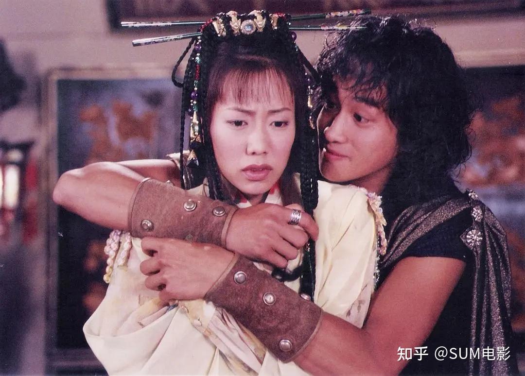 《风云》中的两版“孔慈”,一位惊为天人,一位真的雷人 - 知乎