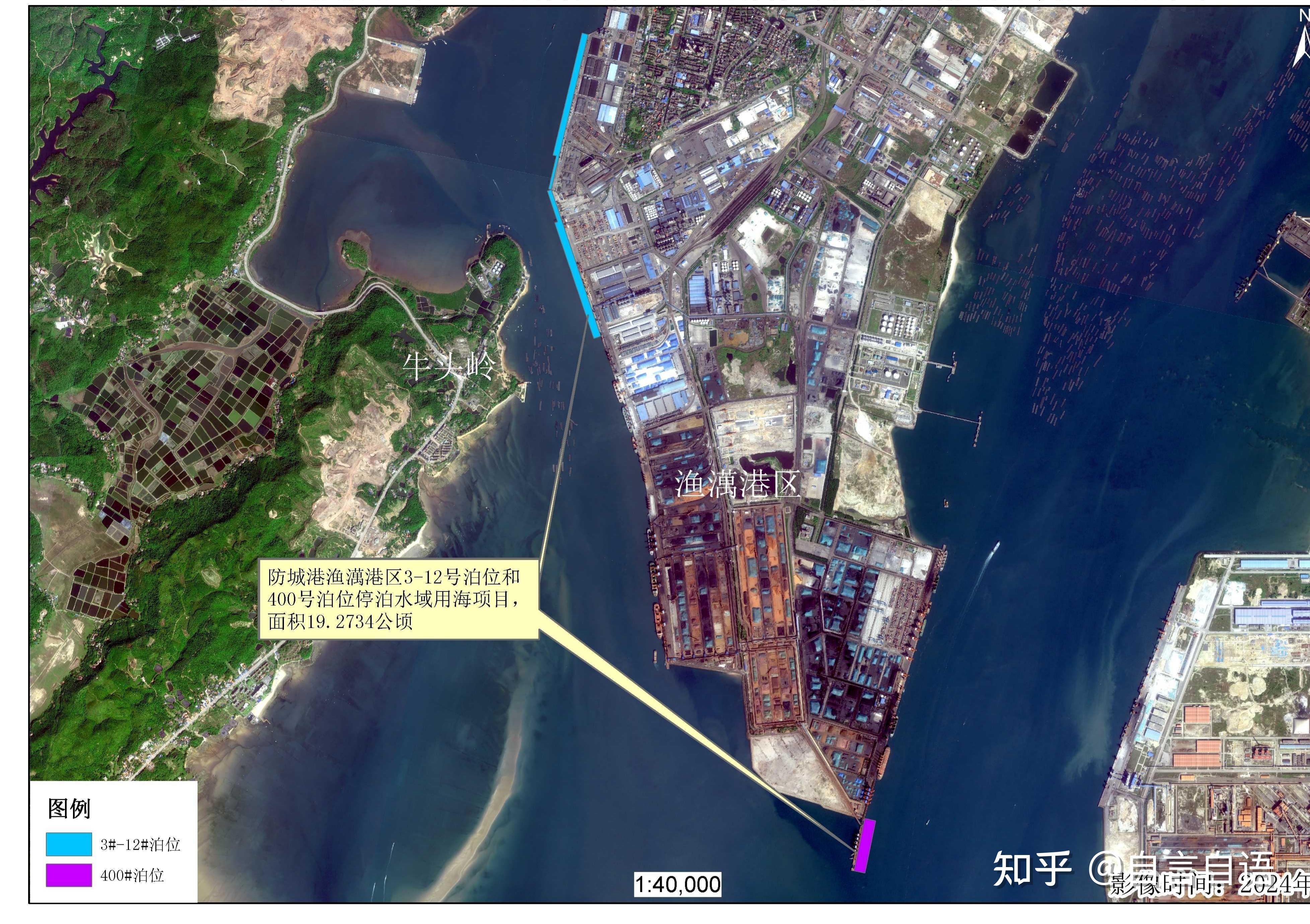 北部湾港港口详解,历史、现状、格局全讲清 - 知乎