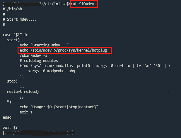 Linux Mdev Linux利用mdev实现U盘,SD卡的自动挂载 - 知乎