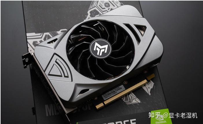 小小身材性能依旧满血影驰rtx3060金属大师mini显卡评测