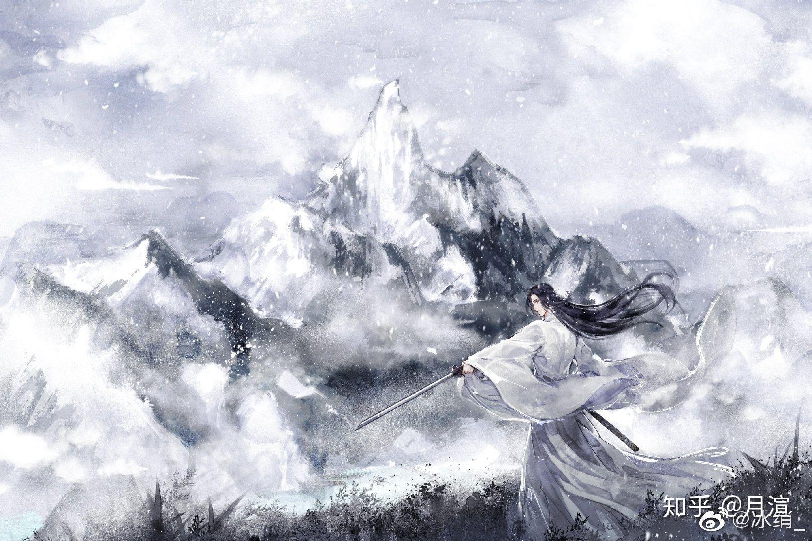 有没有什么私藏的好看的耽美壁纸