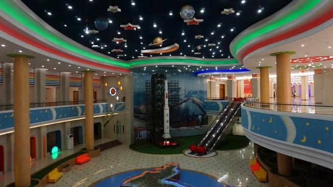 北朝鲜的四天三夜:穿越时间的地平线,告别异乡的“陌路人”