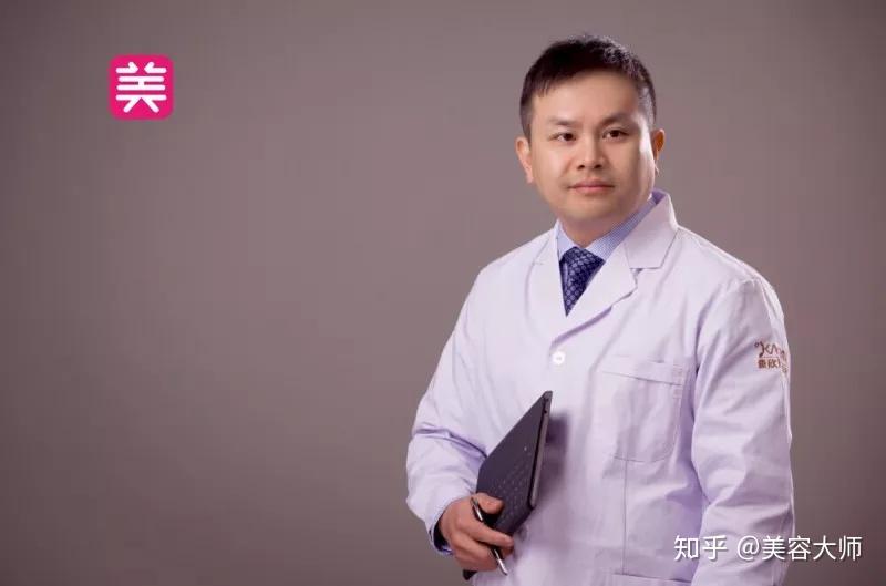 医美二代探路东方特色医美体系美容大师专访陈德裕教授