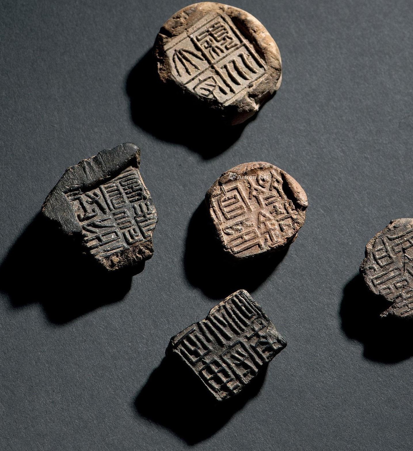 简牍之锁：中国古代封泥制度的源流、形态与功能演变 - 知乎