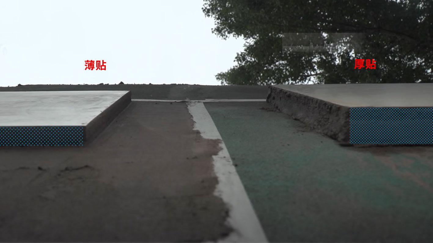 瓷砖铺贴有“厚薄”之分，一篇文看懂瓷砖铺贴工艺 - 知乎