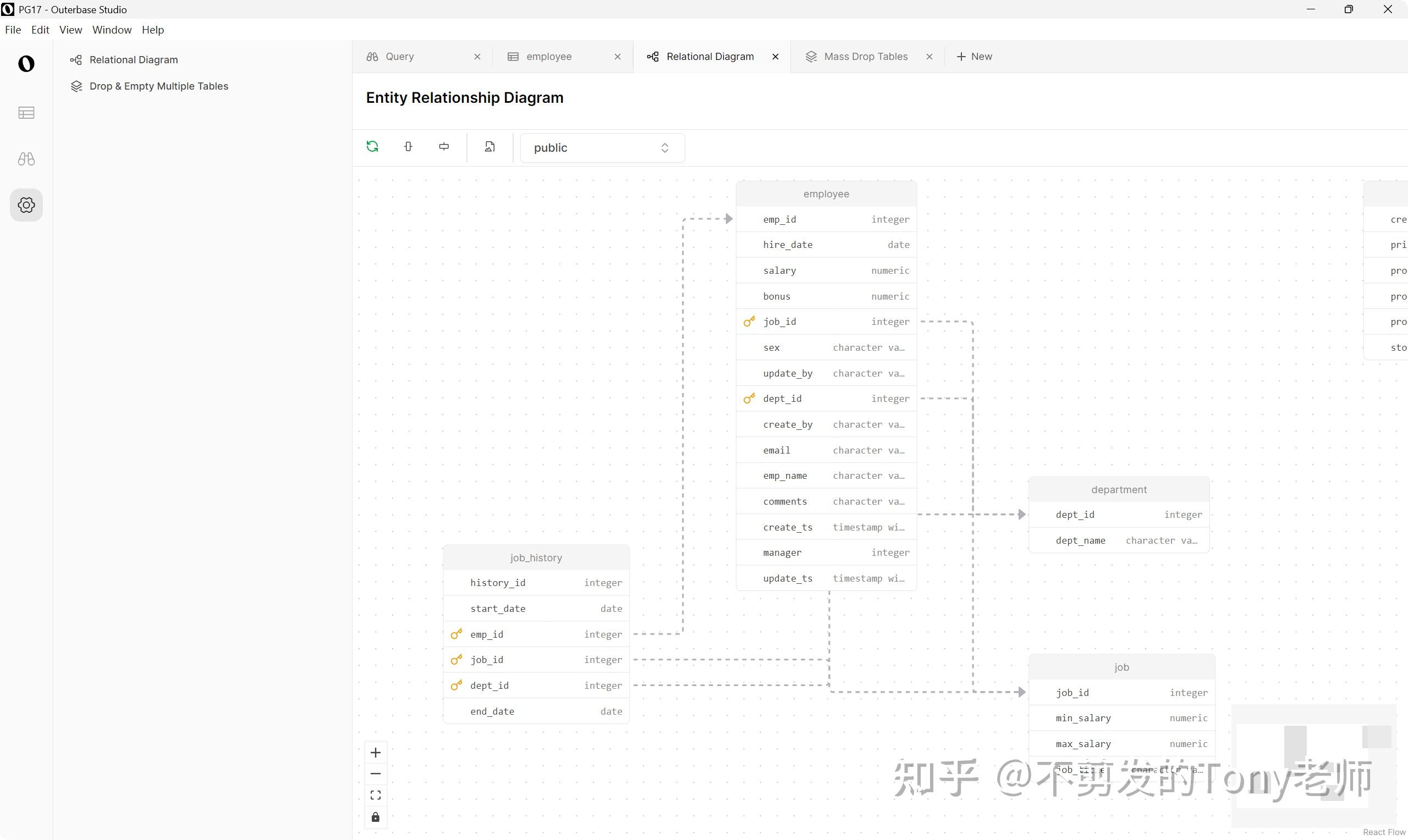 Outerbase Studio：一款内置AI助手的轻量级数据库开发工具 - 知乎