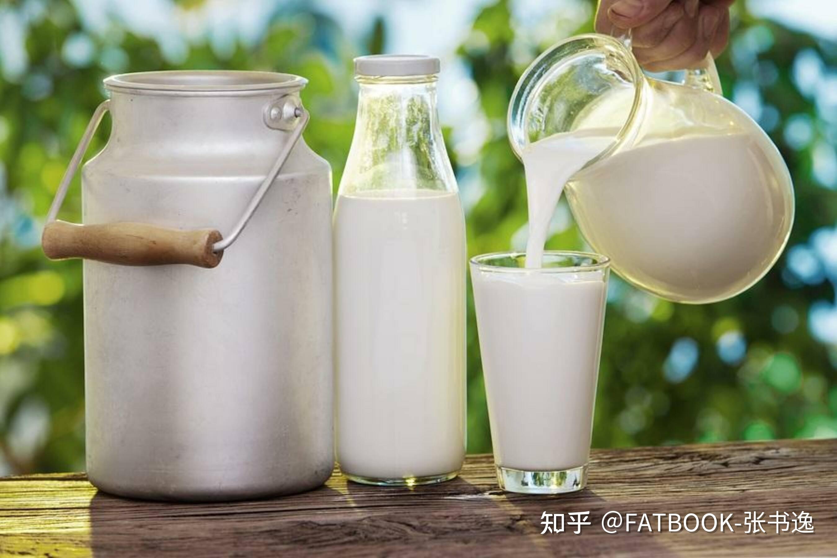 中医为什么不主张常喝牛奶？很多人或许不明白，看完也许能了解 - 知乎