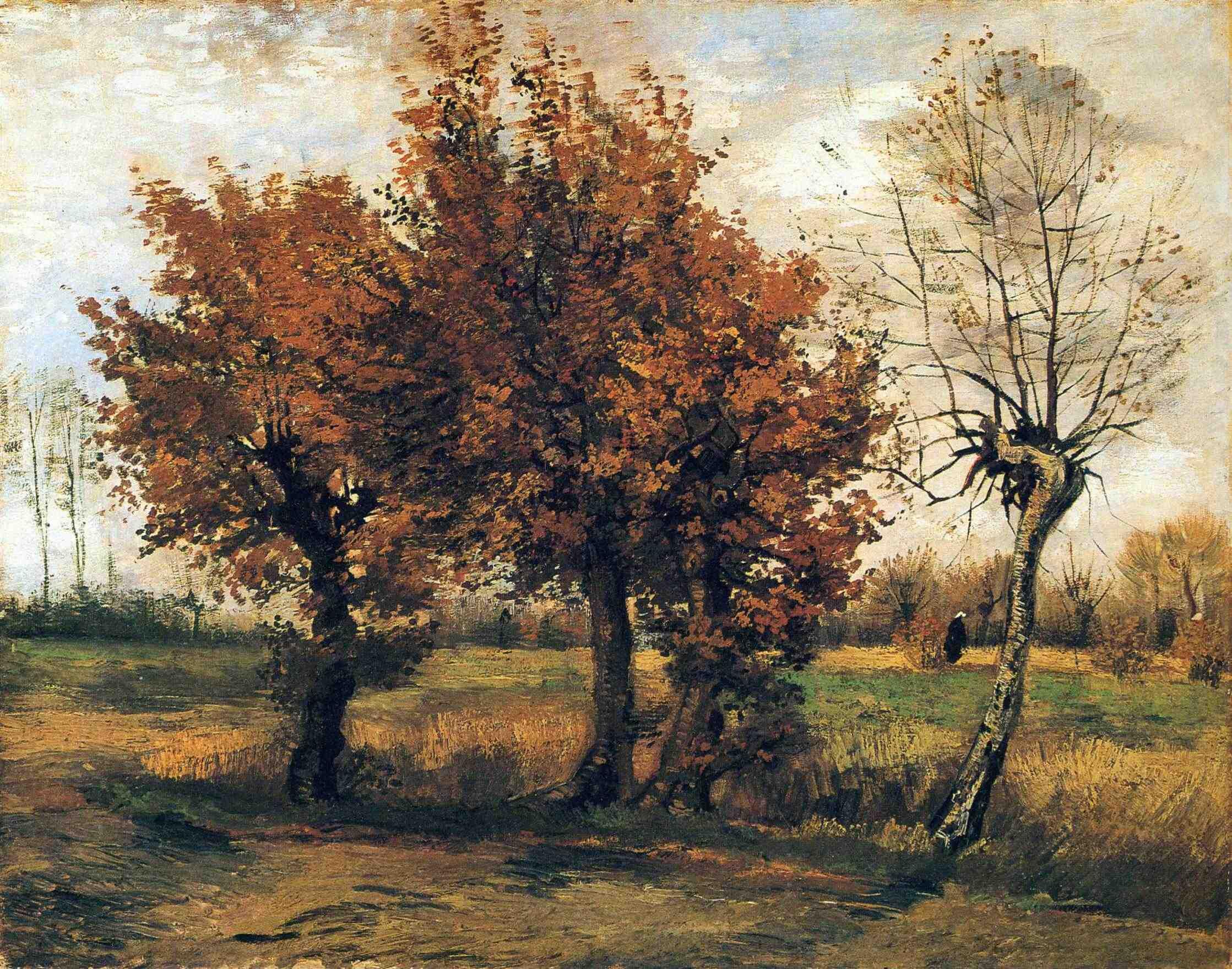 文森特·梵高 vincent van gogh