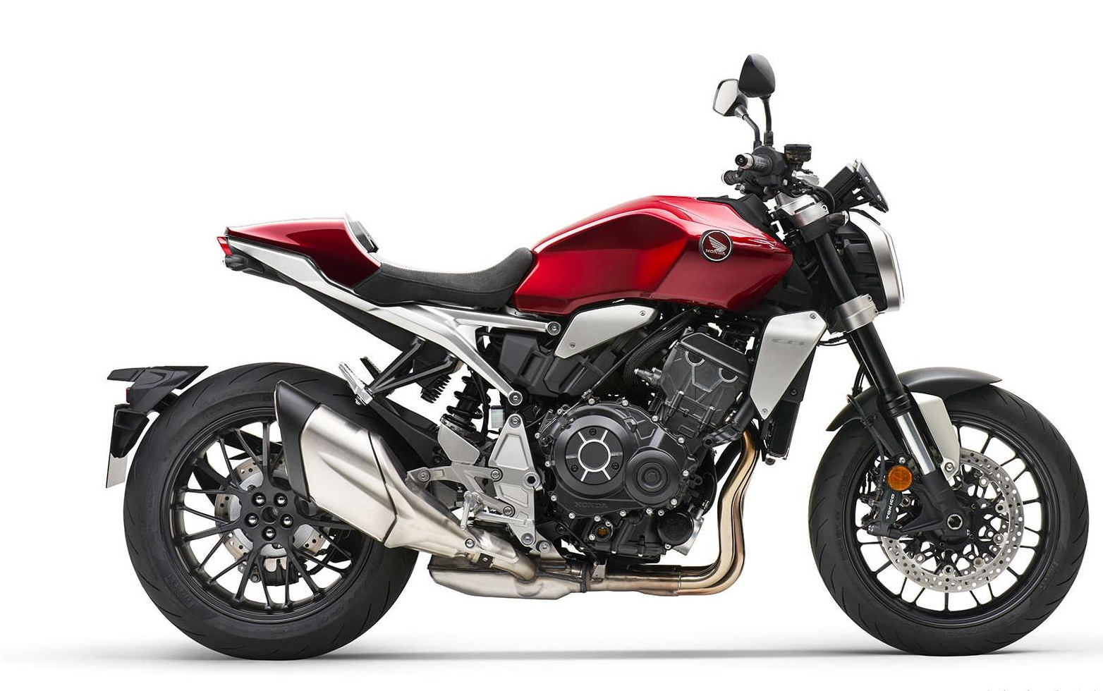 本田发布2021款cb1000r更时尚的外观更科技的配置