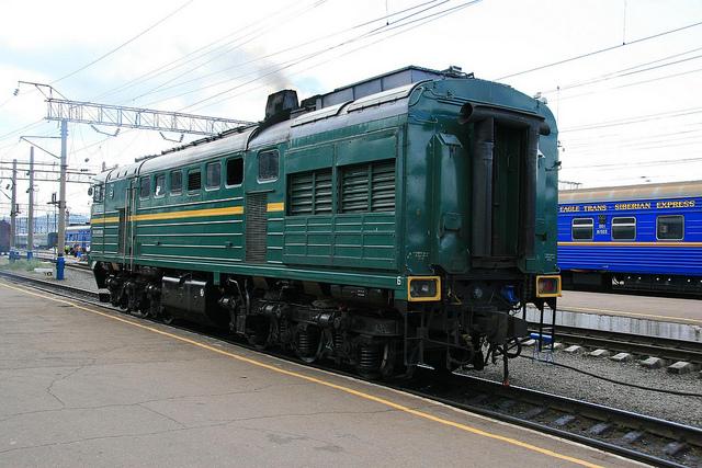 苏联内燃机车发展历程八开枝散叶其三