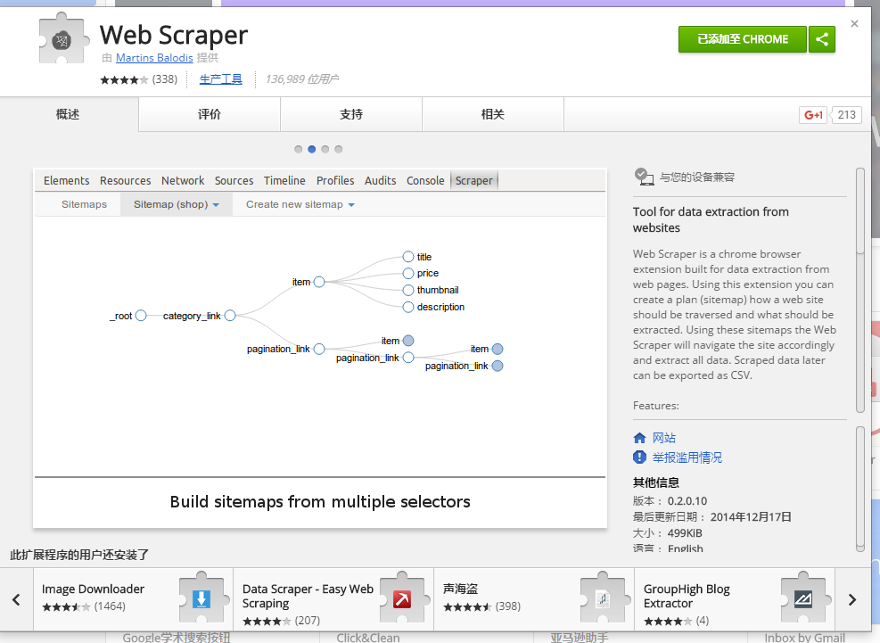 MAC 上抓取网页数据的工具有哪些? MAC 上抓取网页数据的工具有哪些?