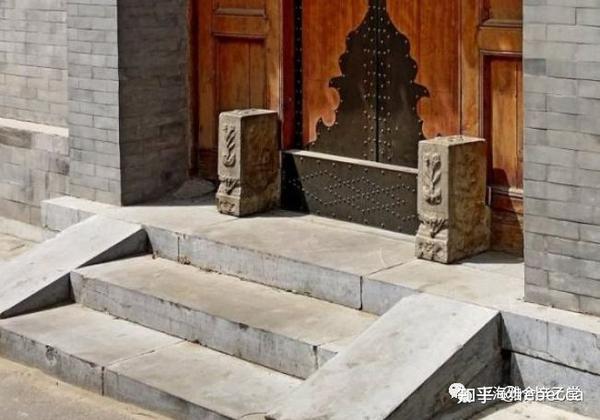 中国古建筑·门槛文化 - 知乎
