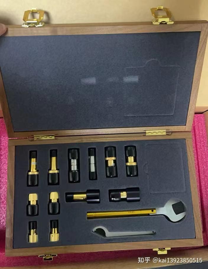 如何正确使用18G机械校准件85054D（N型接口） - 知乎
