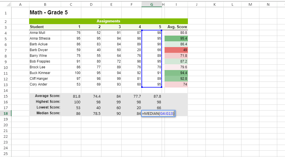 Java 操作 Office 系列：利用 GcExcel 计算 Excel 公式函数 - 知乎
