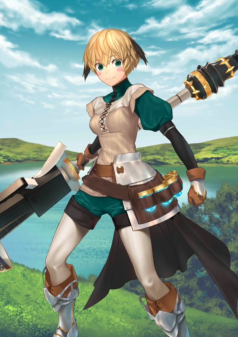 Fgo 英灵原型介绍 加雷斯幼犬般的年轻骑士 知乎 Fgo 英灵原型介绍 加雷斯幼犬般的年轻骑士 知乎