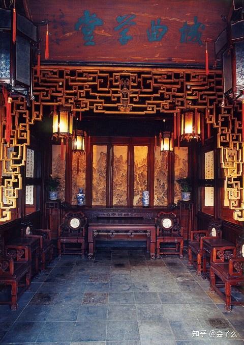 苏州园林的美学鉴赏 - 知乎