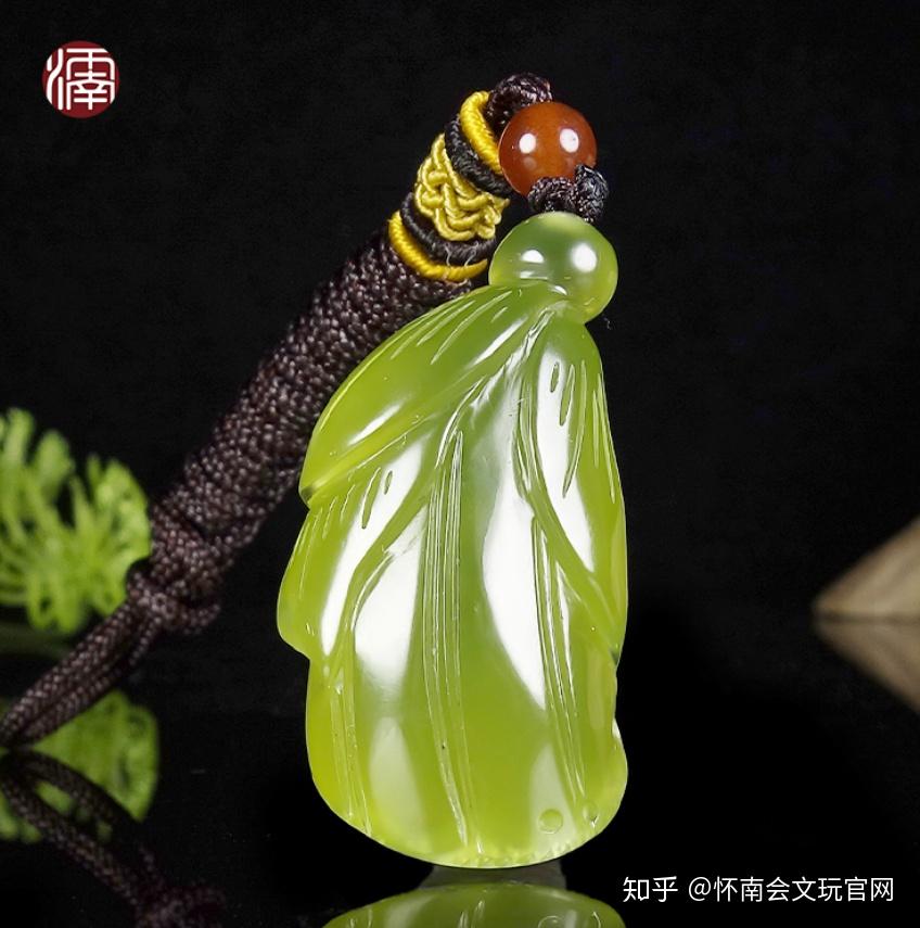 翡翠風　置物　和田玉　岫玉 岫玉是最不值钱的玉吗？岫玉为什么便宜？ - 知乎
