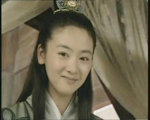 就连男装也一个俊俏的世家公子形象杜冰雁的设定是扬州书香世家的大