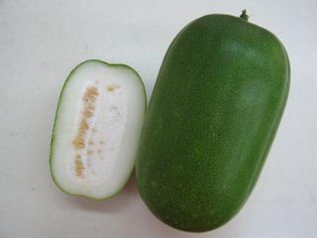 又因其身形巨大,如枕头般,所以古时亦称为枕瓜.