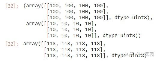 opencv学习笔记（三）：图像运算 - 知乎