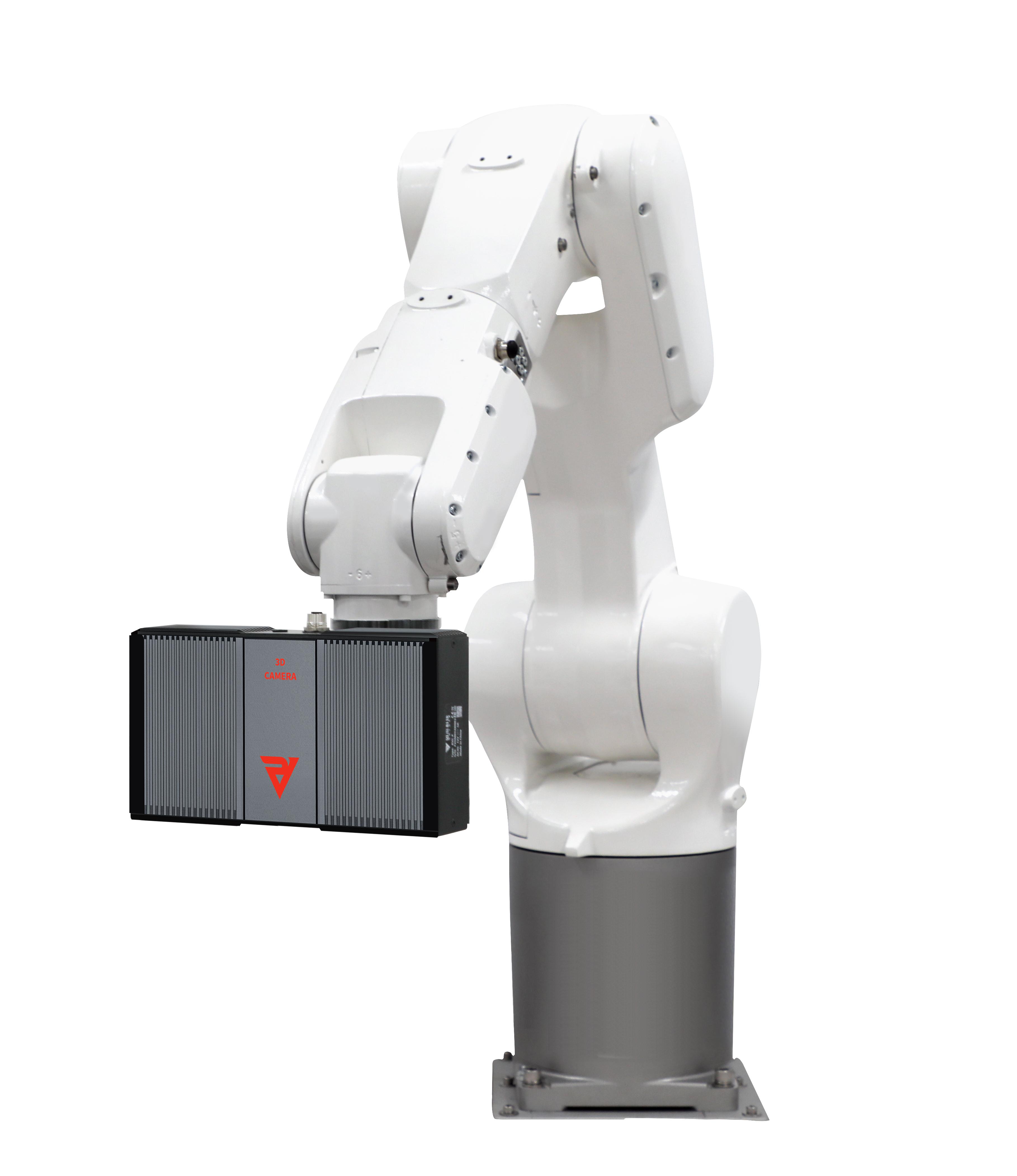 新品发布rvcp系列3d工业相机全新上市