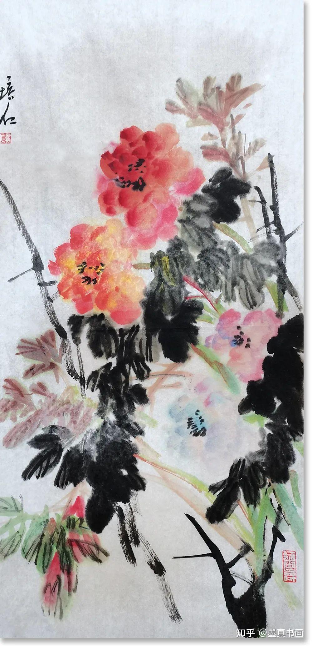 「戴培仁」|丹青追梦 水墨本色-中国当代书画名家个人云展览 - 知乎