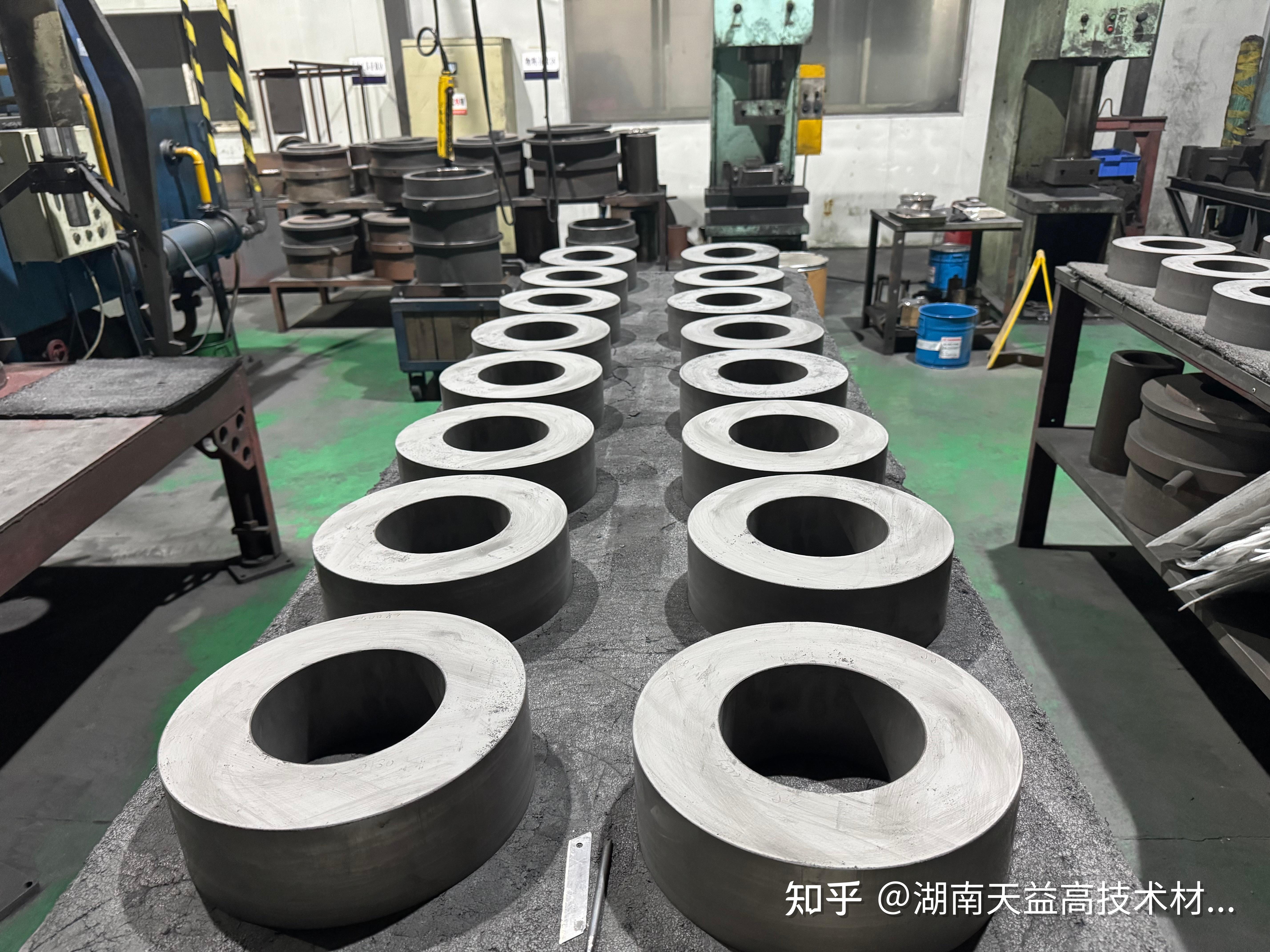 工业小钢环,撑起大制造——带你认识神秘的辊环 - 知乎