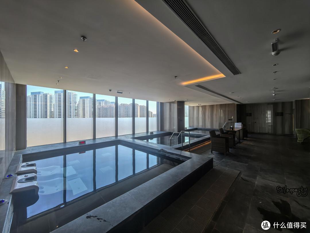 万豪Q1第1站:令人眼前一亮的烟台雅乐轩酒店 精选海景房入住体验 - 知乎