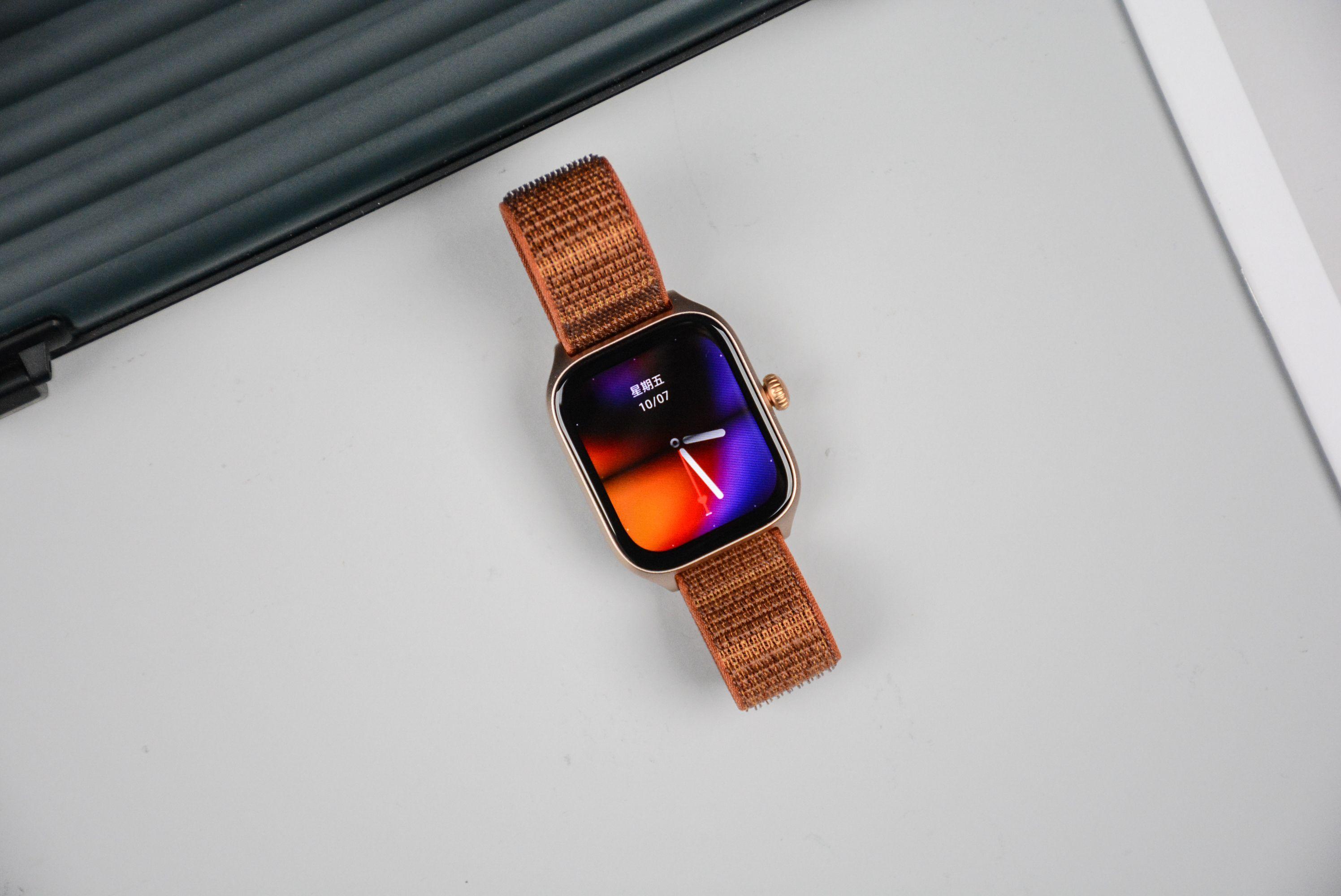 超全面健康监控 150种运动监控:华米gts4智能手表评测,太强大了