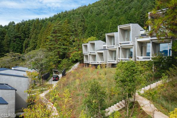 resortreport日本虹夕诺雅富士