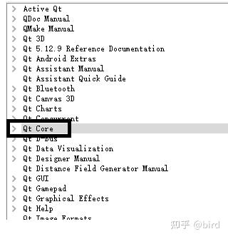 怎么利用Qt Assistant学习Qt? - 知乎