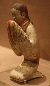 读书笔记跪坐跽坐正坐之坐姿探讨