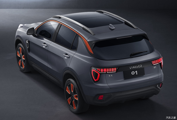 2020款领克01纯pro版来了1588万买不买