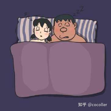 关于野比大雄和源静香的身世推断 胡说八道真好玩 知乎