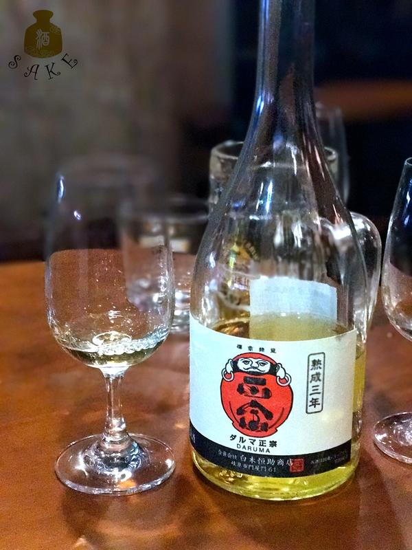 日本清酒之古酒鉴赏- 知乎