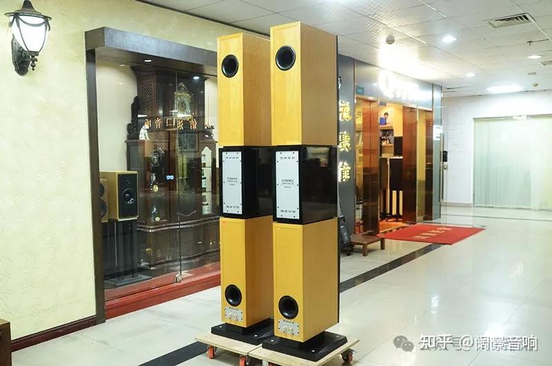 HI-END顶级扬声器品牌:丹麦 Dynaudio(丹拿) - 知乎