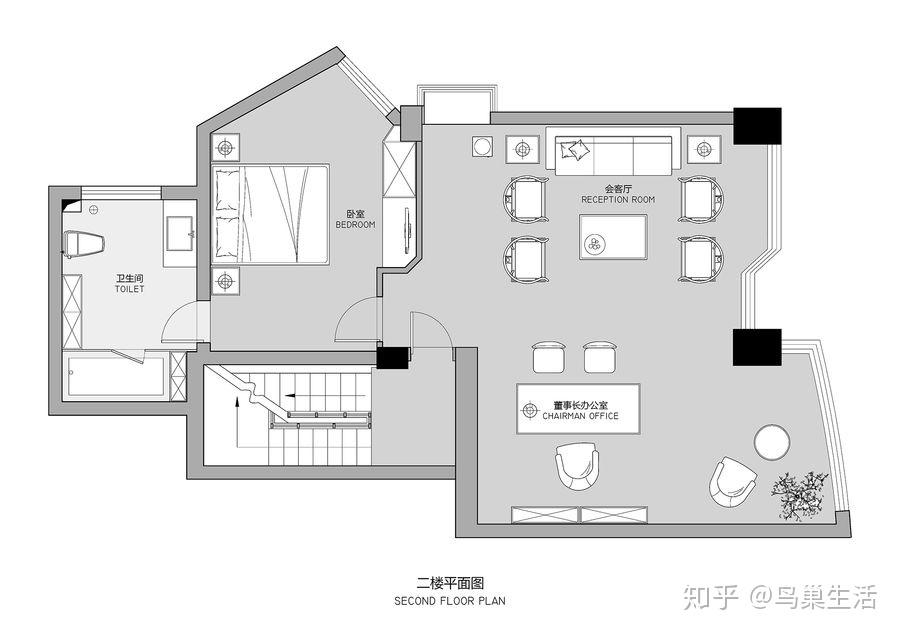 合肥金足鳥鳥巢空間設計靈感打造一站式辦公環境