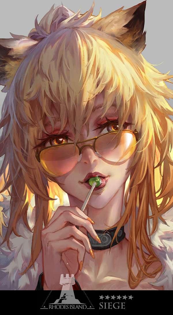 pixiv特辑可爱加倍79棒棒糖特辑