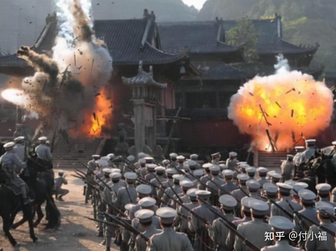 石友三火烧少林寺炮轰南京城7次倒戈最终被活埋在黄河边