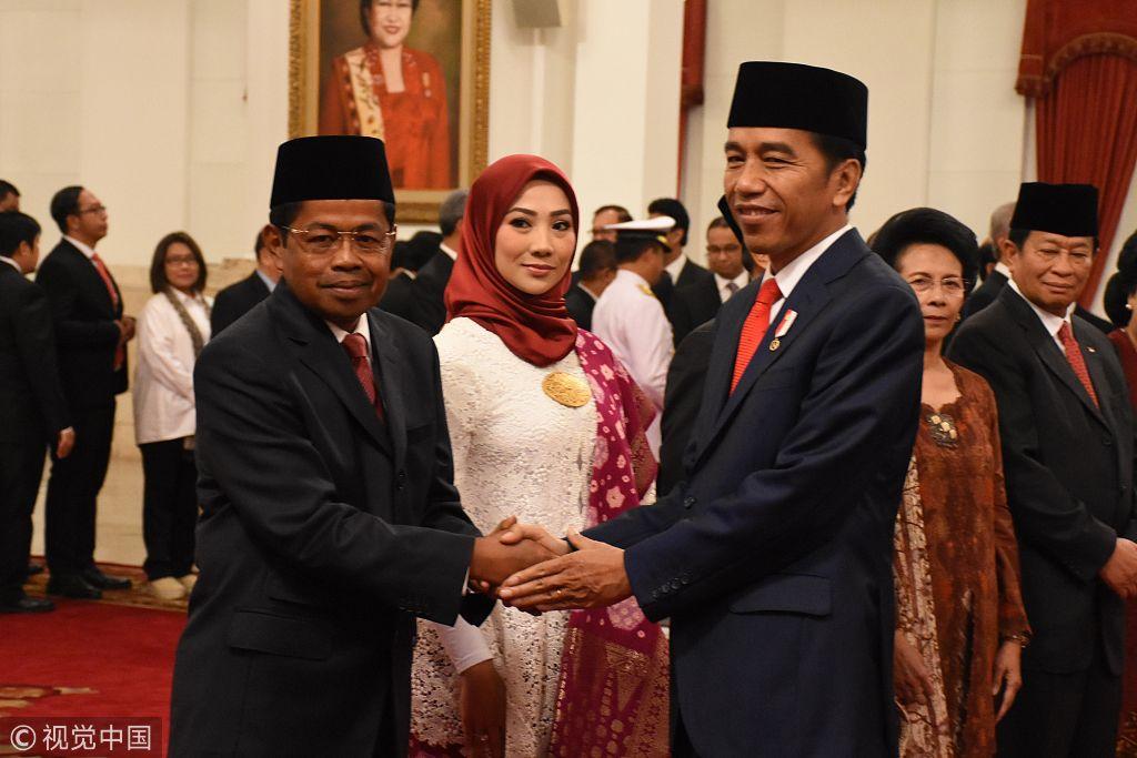 印尼现任国防部长普拉博沃赢得选举,旧事重提还是重演