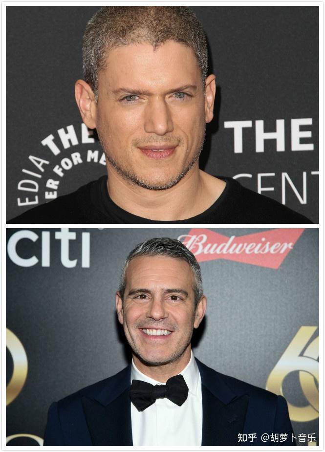 今天(6.2)是wentworth miller 49岁和andy cohen 53岁生日.67