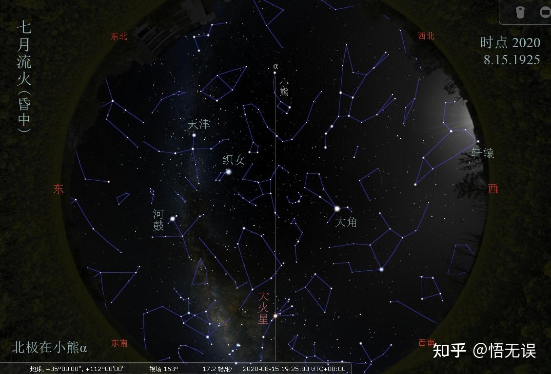 “七月流火”正解:迄今所有说法都不准确 - 知乎