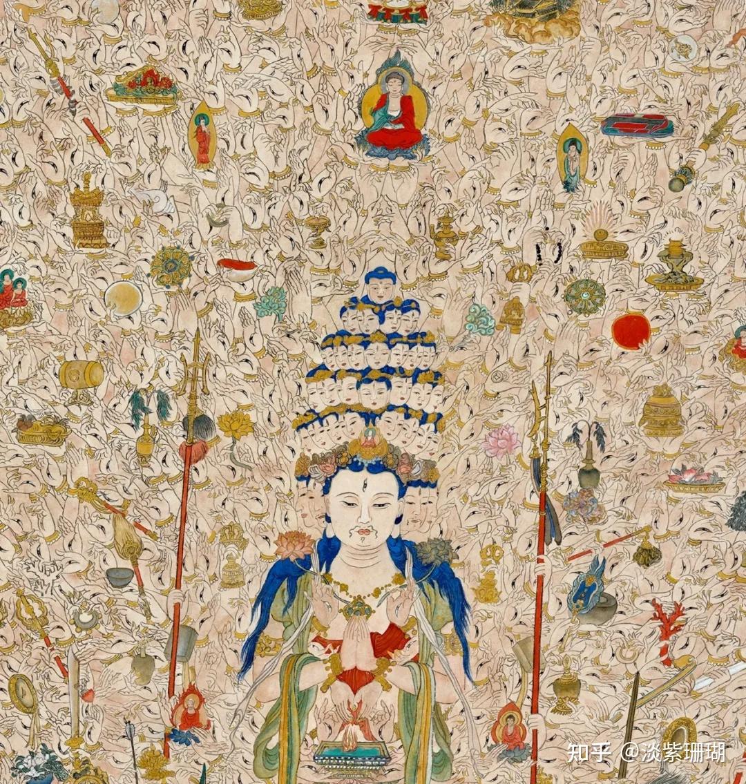 杨青辞 · 中国画作品微展| 庚子 孟夏 - 知乎