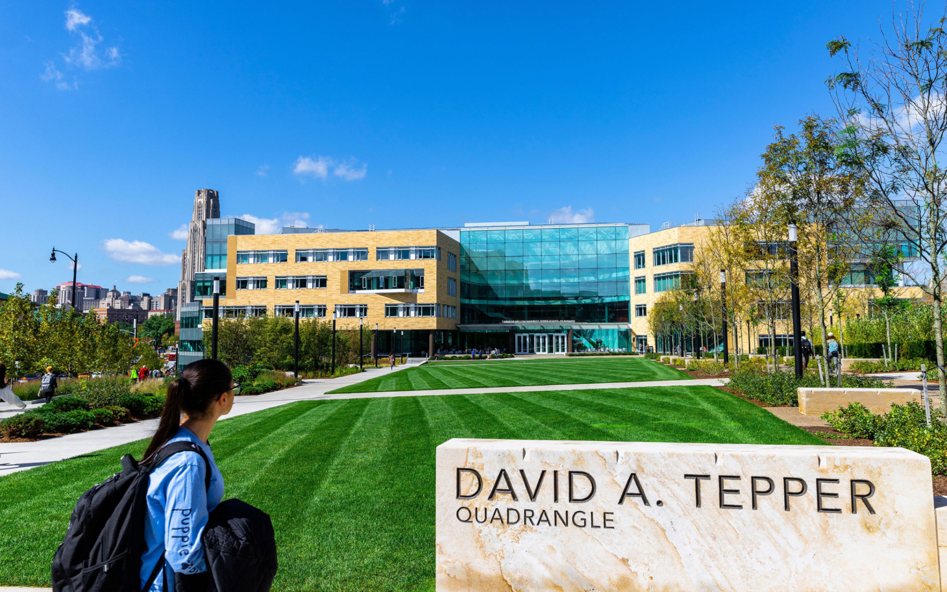 carnegie mellon university, tepper school of business在许多人