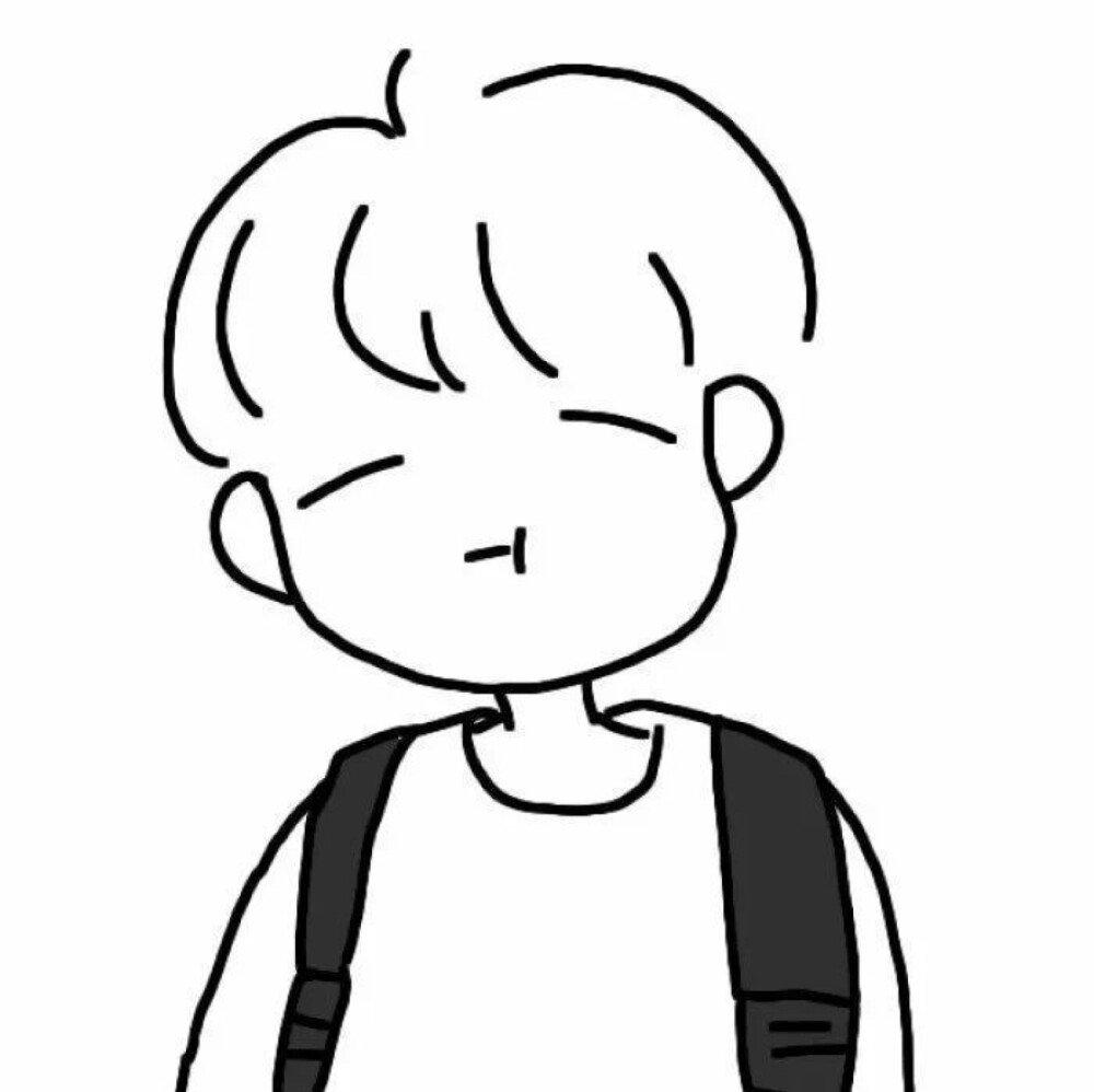 有什么适合男生的qq头像