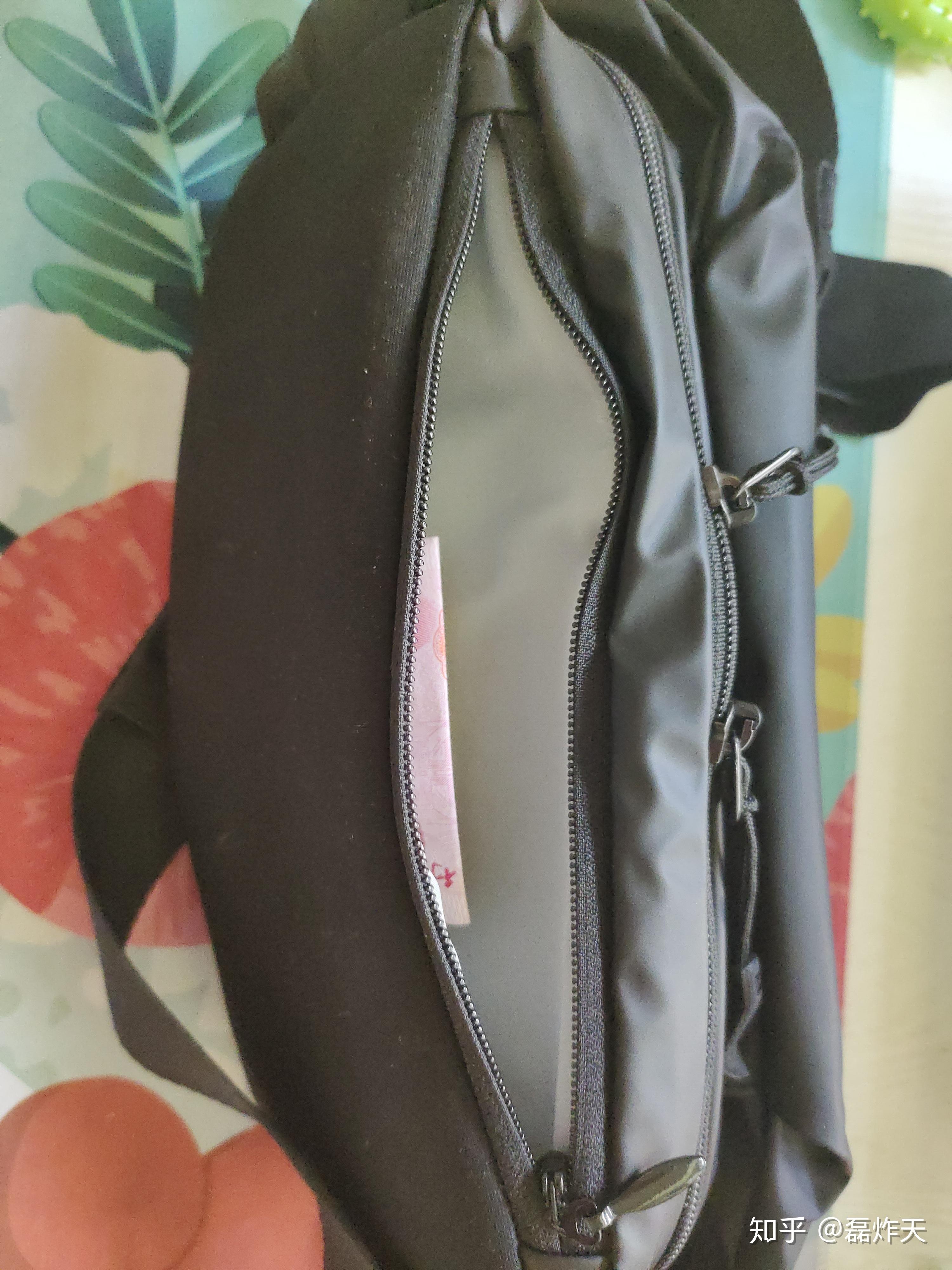 小米胸包新款开箱体验,对比诸多米包  第13张 小米胸包新款开箱体验,对比诸多米包  第13张