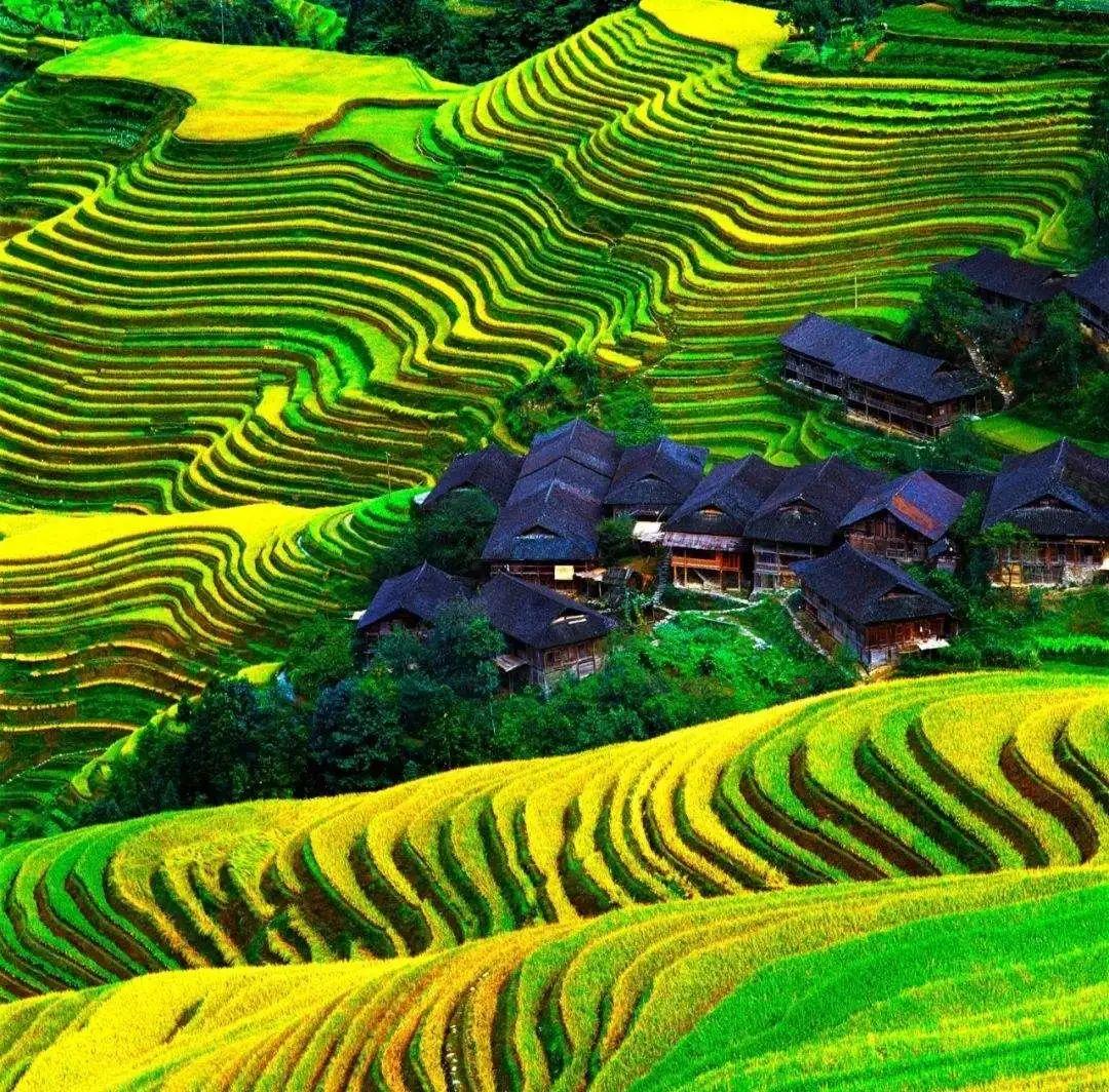 中国美景3d摄影动图首次展出,这18个地方,哪一个更挑动你的心弦