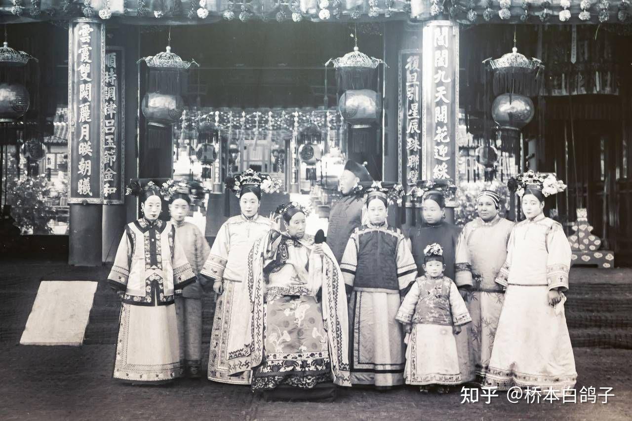 【生不逢时】慈禧太后为什么只能活到73岁? - 知乎