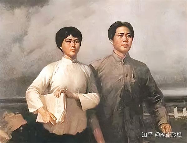 杨开慧被杀,却有人再次返回刑场补了一枪,40年后此人说出了真相 - 知乎